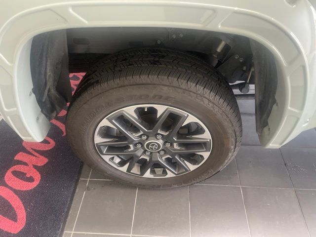2024 Toyota Tundra Hybrid Limited  at Bayway Cadillac of The Woodlands