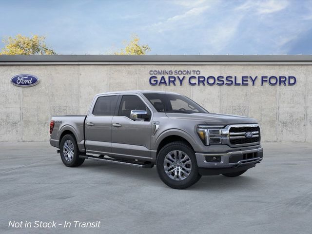 New 2026 Gray Ford Lariat image 7