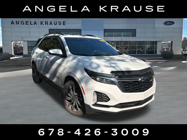 2022 Chevrolet Equinox RS