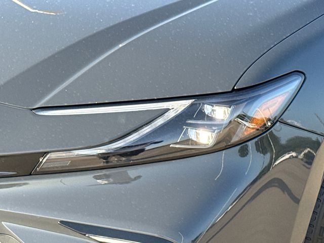 Used 2025 Toyota Camry Sedan
