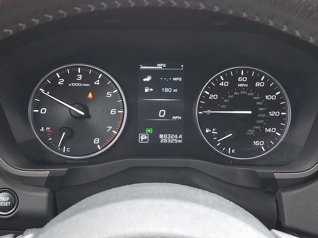 2023 Subaru Ascent Limited Gray at Klick Lewis Buick Chevrolet