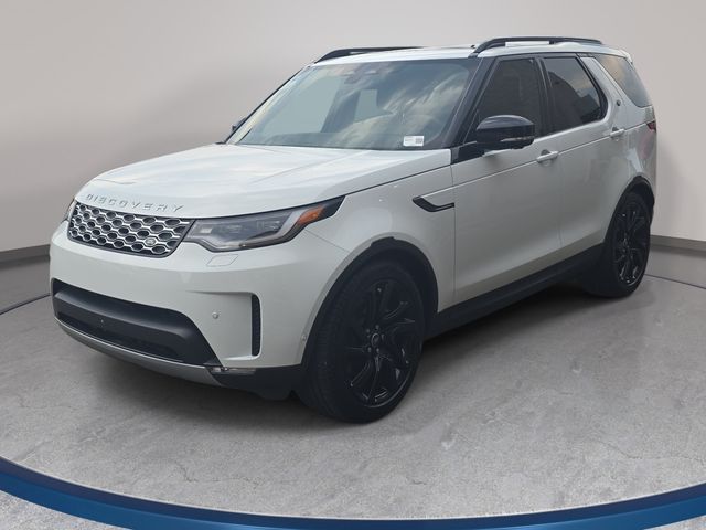 2025 Land Rover Discovery S
