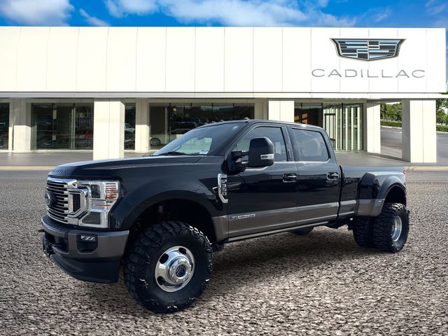 2022 Ford F-350 Super Duty King Ranch Crew Cab LB DRW 4WD