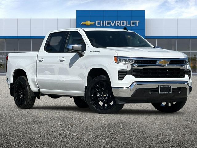 2024 Chevrolet Silverado 1500 LT 2