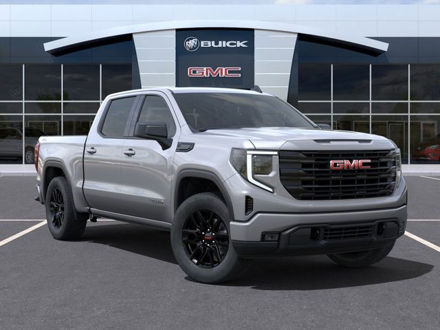 2024 GMC Sierra 1500 Elevation 7