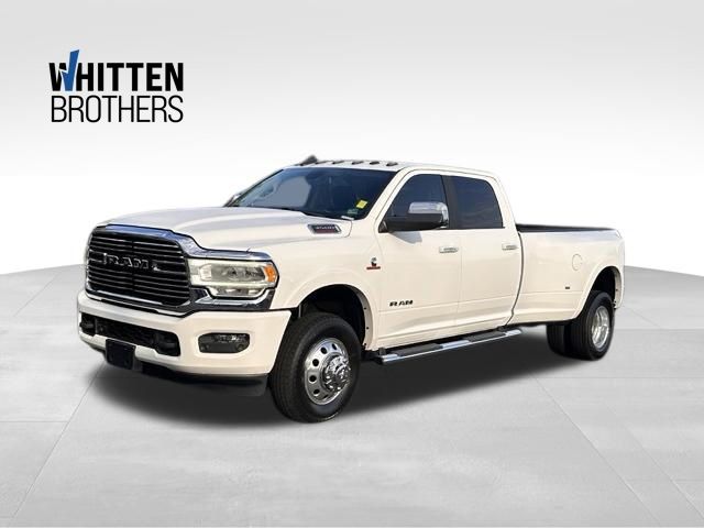 2020 RAM 3500 Laramie Crew Cab LB DRW 4WD