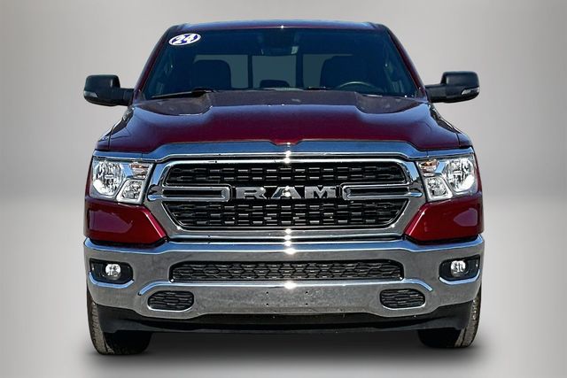 Used 2024 Ram 1500 Big Horn/Lone Star 4D Crew Cab