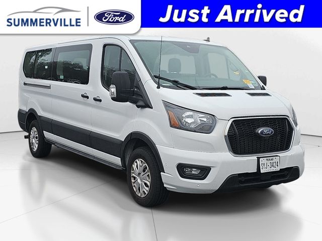 2023 Ford Transit Passenger 350 XLT Low Roof LB RWD