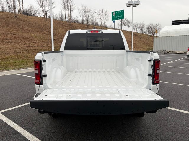 new 2026 Ram 1500 car, priced at $64,483