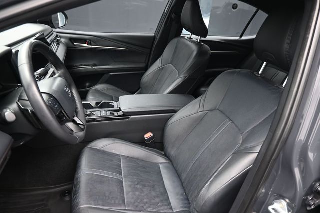 Used 2025 Toyota Camry Sedan