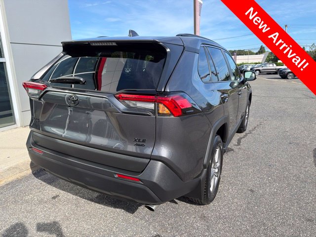 Used 2023 Toyota RAV4 SUV