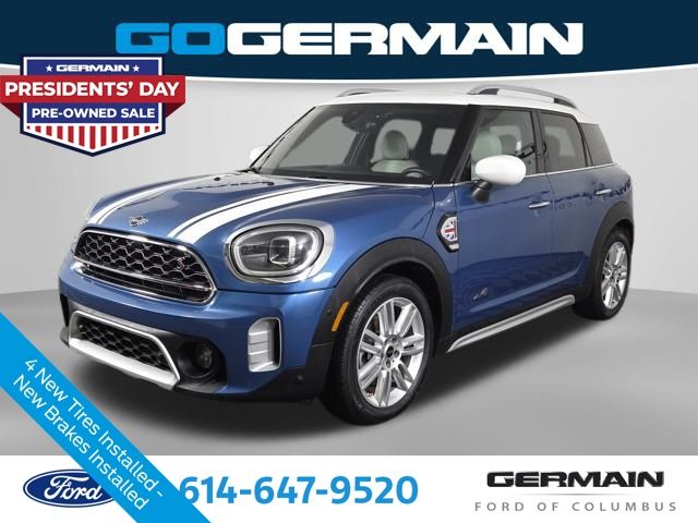 2023 MINI Countryman Cooper S ALL4 AWD