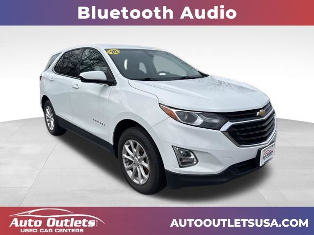 2020 Chevrolet Equinox 1.5T LT AWD