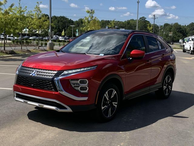 2024 Mitsubishi Eclipse Cross SE 6