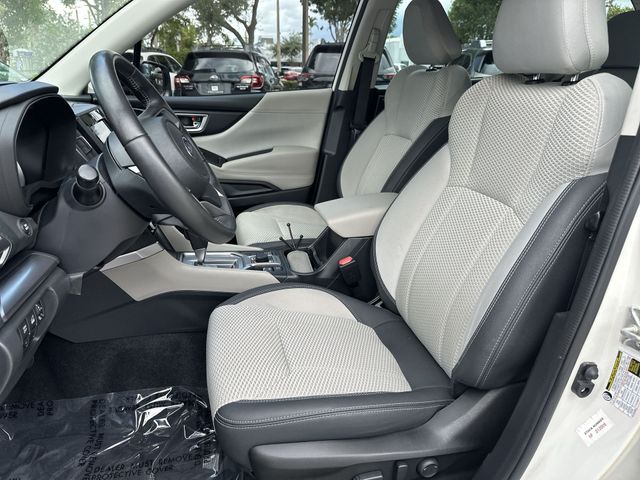 2021 Subaru Forester - $22,177