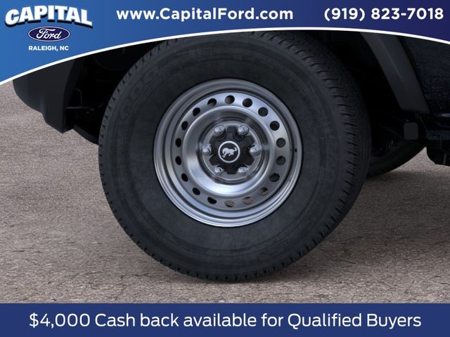 New 2025 Black Ford Base image 21