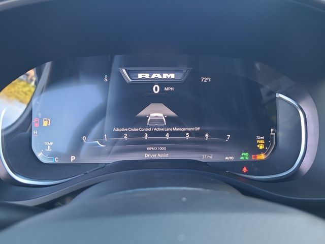 New 2026 Silver Ram Big Horn/Lone Star image 10