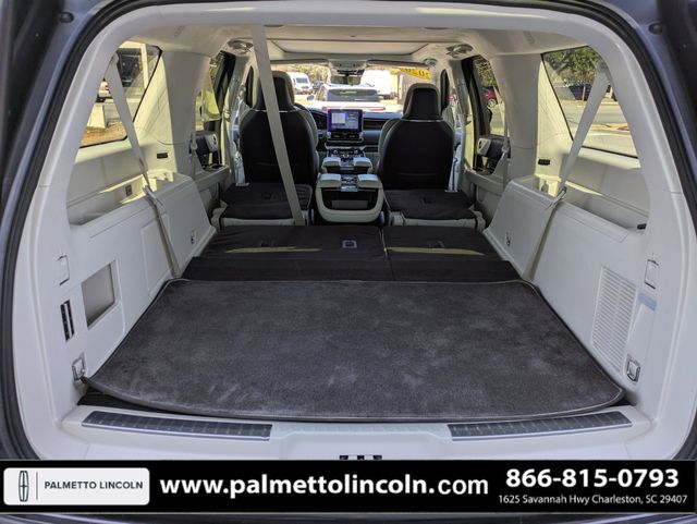 used 2020 Lincoln Navigator L car, priced at $49,988