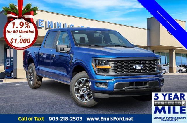 2024 Ford F-150 STX 1