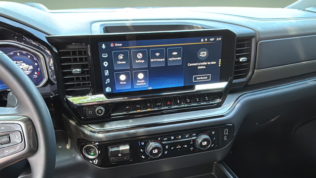 Used 2026 Black Chevrolet ZR2 image 26