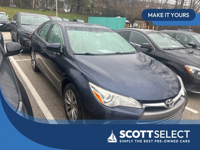 used 2016 Toyota Camry car, priced at $11,479