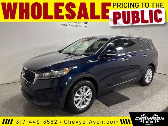 2019 Kia Sorento LX photo