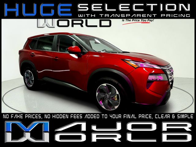 2025 Nissan Rogue SV AWD 2025 Nissan Rogue SV AWD