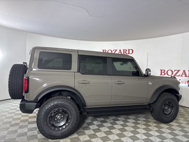 2025 Marsh Gray Ford Bronco Outer Banks 4X4 SUV