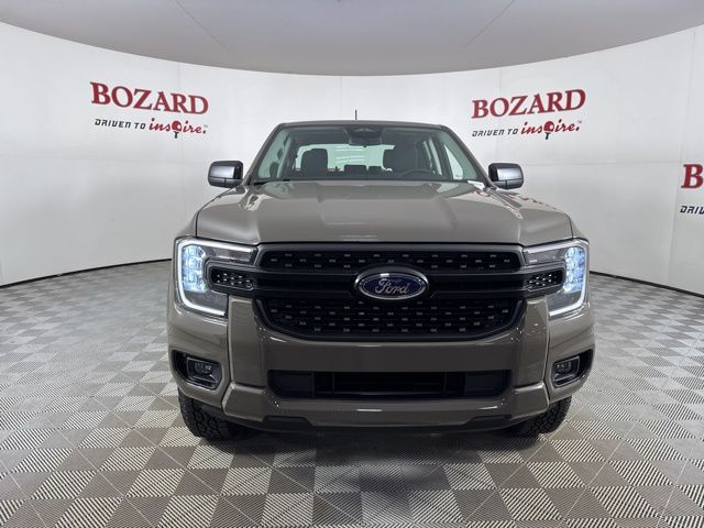 2025 Marsh Gray Ford Ranger XL RWD Truck