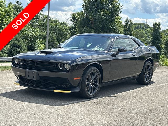  2023 Dodge Challenger GT AWD   