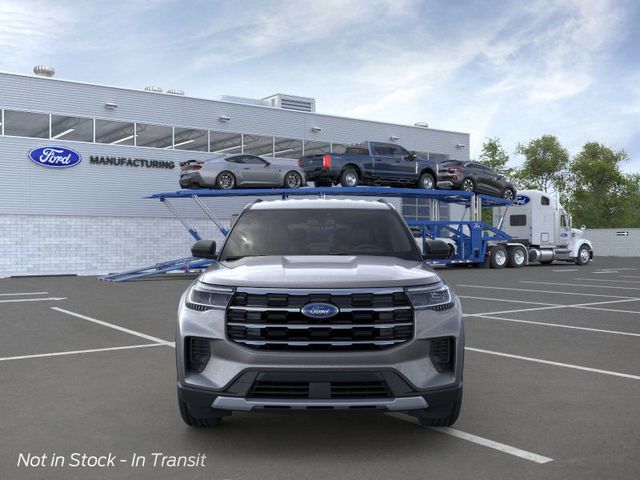 2025 Ford Explorer Active 7