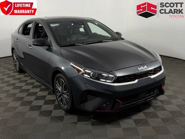 2023 Kia Forte GT-Line FWD