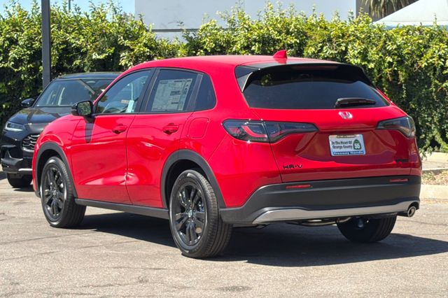 New 2027 Honda HR-V SUV