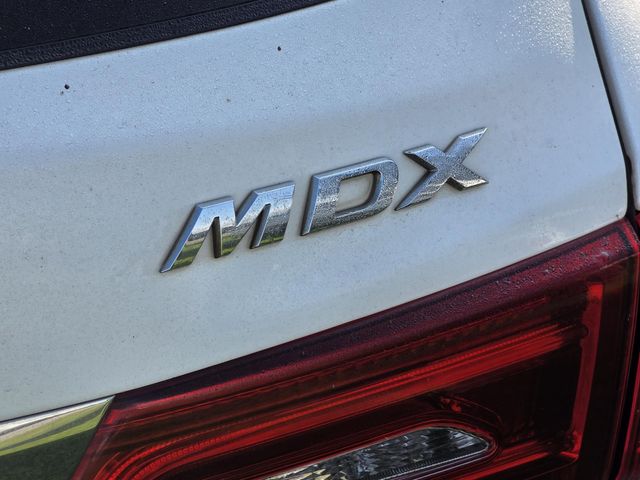Used 2016 Acura MDX SUV