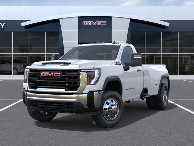 2026 GMC Sierra 3500HD Pro:47395
