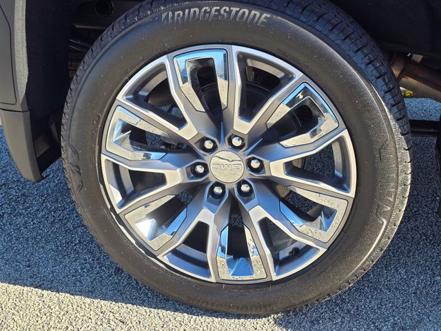 2025 GMC Sierra 1500 Denali:C02512