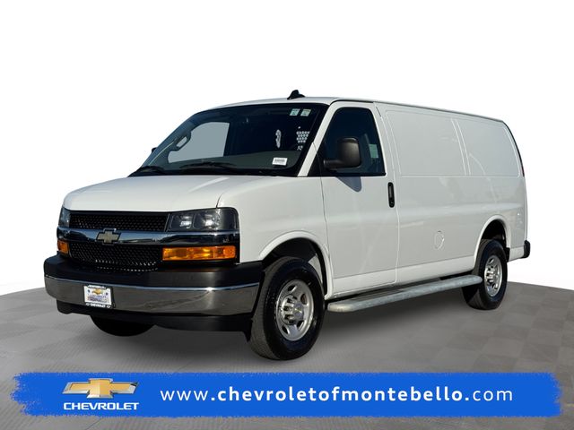 2024 Chevrolet Express Cargo 2500 RWD
