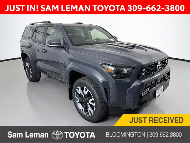 Underground 2026 Toyota 4Runner SUV / Crossover Four-Wheel Drive 8-Speed Automatic