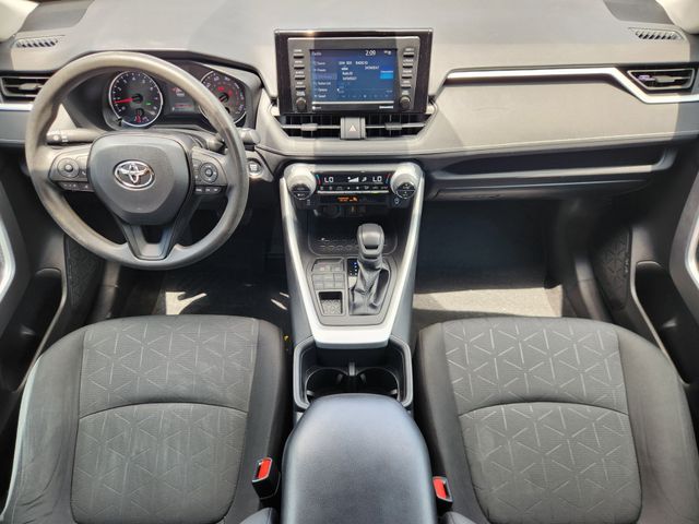 2022 Toyota RAV4 XLE Gray at Traditions Chevrolet