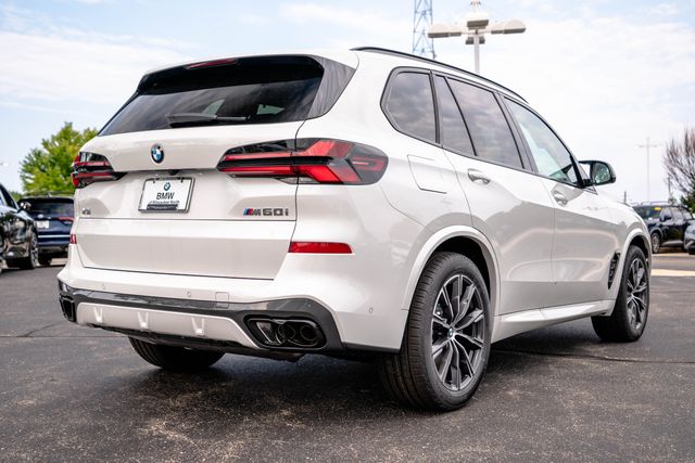 New 2026 BMW X5 SUV