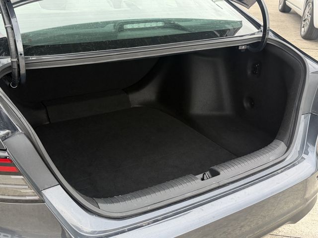 2024 Honda Accord LX Gray at Classic Elite Chevrolet Sugar Land