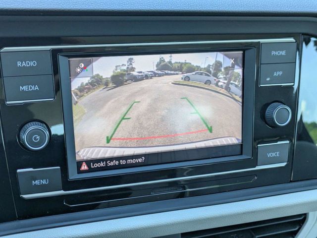2020 Volkswagen Jetta 1.4T S Blue at Stokes Volkswagen