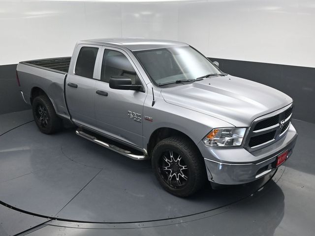 2020 Ram 1500 Classic Tradesman Silver at Big Star Chrysler Jeep Dodge Ram 