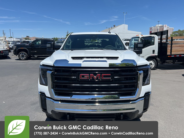 2024 GMC Sierra 2500HD Pro 30