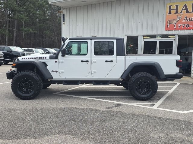 2020 Jeep Gladiator Rubicon:44731B