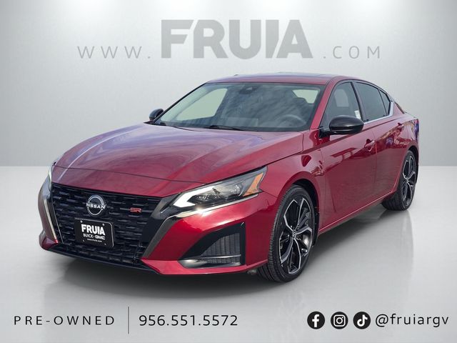 2024 Nissan Altima 2.5 SR FWD