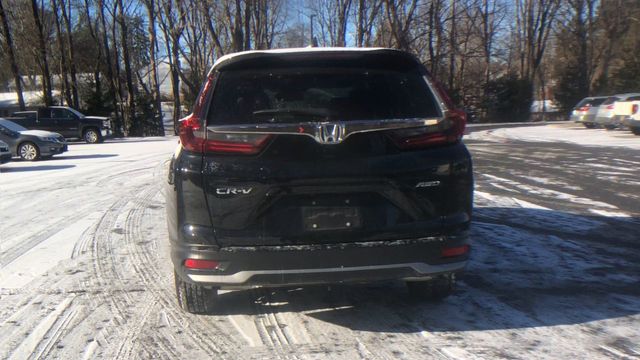 2021 Honda CR-V EX-L 9