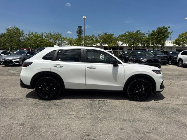 2025 Honda HR-V - $26,988
