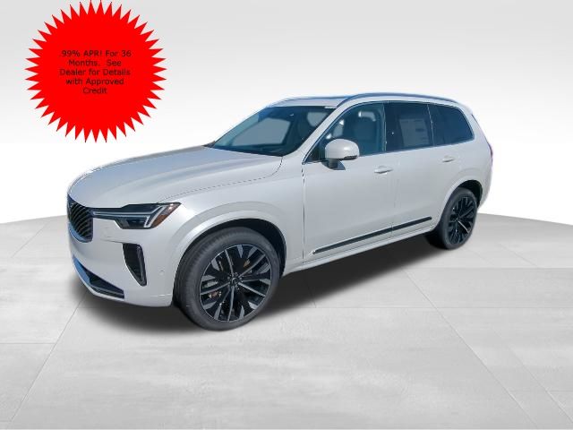 2026 Volvo XC90 B6 Ultra