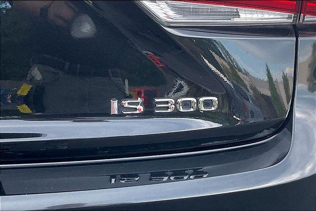 Used 2018 Lexus IS Sedan